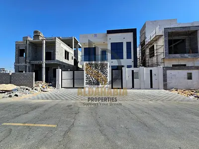 🏡 فيلا فاخرة للبيع في الزاهية – عجمان | أول ساكن