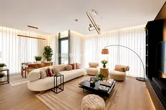 Exclusive | Upgraded 2BR + M | Quality Interiors