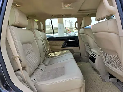 Toyota Land Cruiser GXR Grand Touring, миниатюра 11