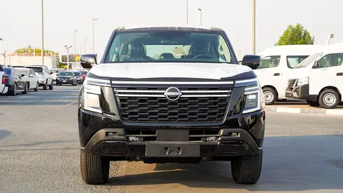 Nissan Patrol XE 2026 GCC Specs