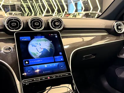 2025 Mercedes-BENZ CLE — миниатюра 8