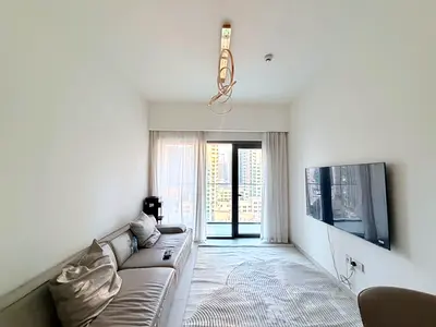 Luxury Furnished 1BR Apt | Vacant | High ROI