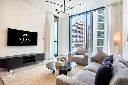 Brand New I 1BR I Fully Furnished I Near Downtown