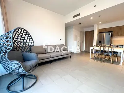 High Floor | Park Views | 1 Month Free