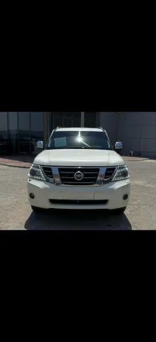 Nissan Patrol SE Platinum 2014 GCC Specs