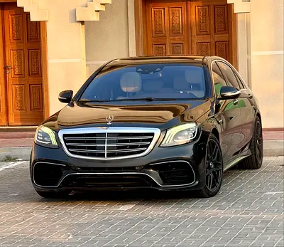 2015 Mercedes-Benz S-Class S 550 - Excellent Condition