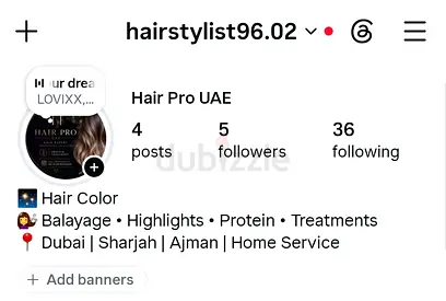 Hairstylie