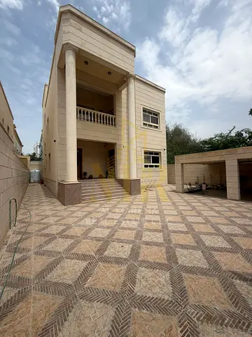 Residential Commercial Villa for Sale in Al Mowaihat 2 Ajman | 2nd Plot from Academy Street | 5000