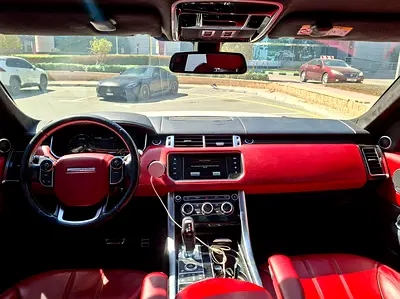 صورة 9 لـ 2016 LAND Rover RANGE ROVER SPORT