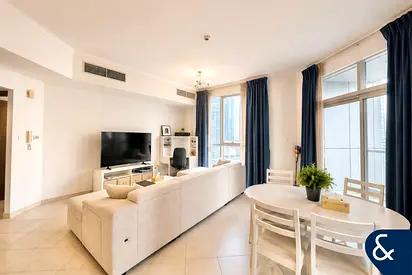 Large Layout | Unfurnished | Available Aug