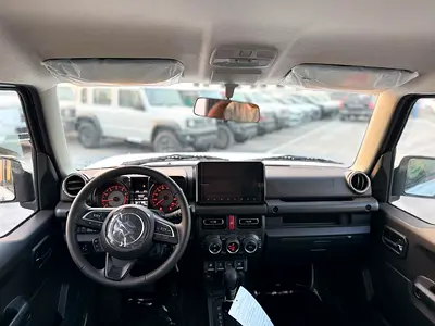 Suzuki Jimny GLX AT 5-Door, миниатюра 13