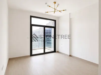 Vacant 1 BR | Unfurnished | Studio City