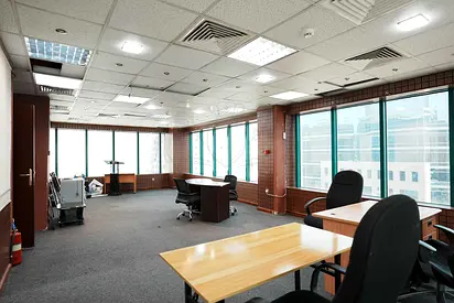 600 SQFT | Premium Office Space | Fully Furnished | Ready to Move In | Al Mankhool