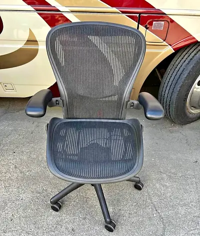 Herman Miller Aeron chair for selling.good condition only little use