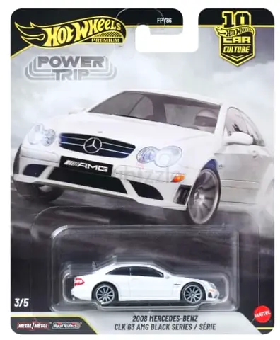 Hot Wheels Premium