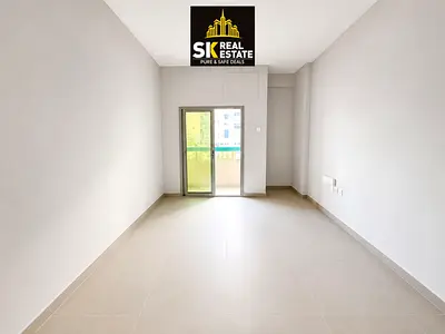 1BHK Apartment Available in Al Taawun Sharjah | Bachelor & Staff Allowed | Prime Location