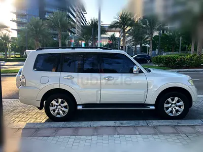 Mitsubishi Pajero 2013 GLS Full Options GCC Specs