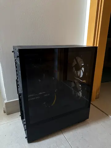 PC for sale. (3060 TI with core I5)