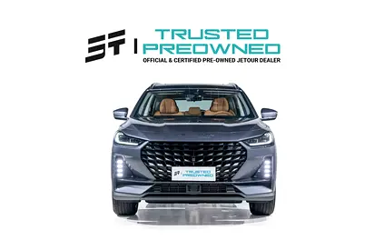 Jetour X70 Plus Luxury, миниатюра 5