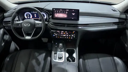 2024 Infiniti QX60 照片 7