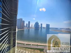 3BHK in Al Taawun, Sharjah | Free AC | Balcony | Maid's Room | Gym | Swimming Pool | Parking | N