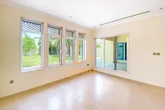 Ready To Move | Unfurnished | Maids Room