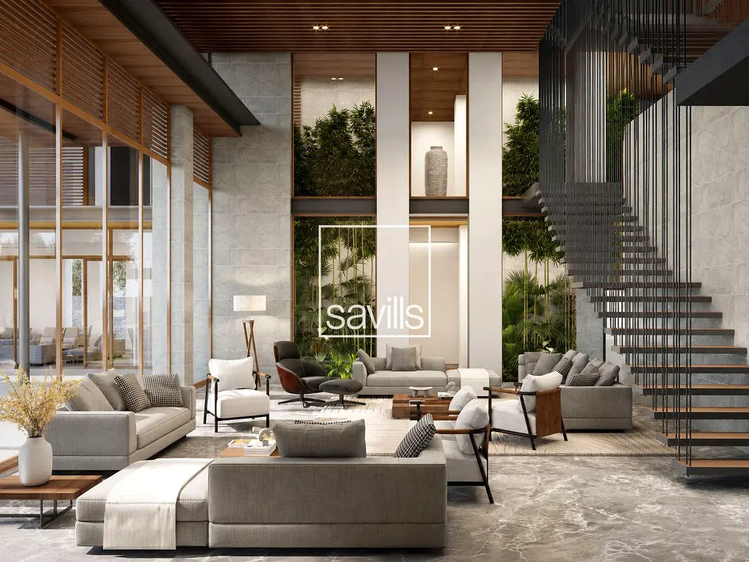Zen | Corner Unit | Luxurious Villa | G+1+R