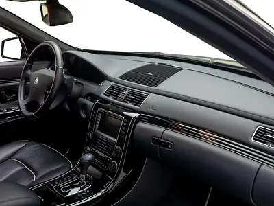 2011 Mercedes-Maybach 57 照片 10