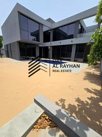 Elegant 4-Bedroom Standalone Villa | Private Pool | Premium Living | Sequoia – Masaar