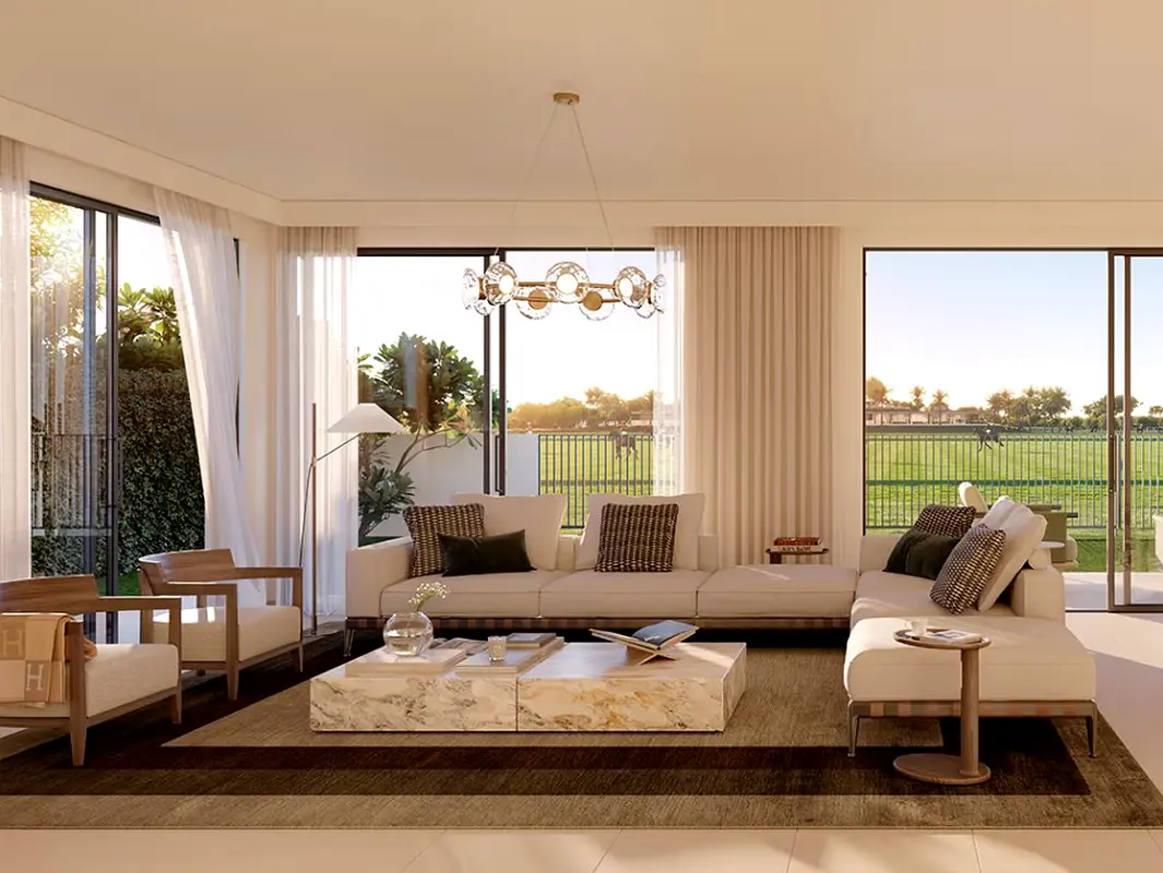 Chevalia Estate by Emaar - View 2