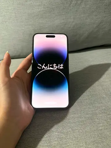 iPhone 14 Pro Max 256gb