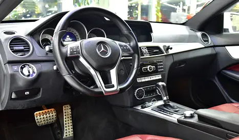 2015 Mercedes-BENZ C-CLASS — миниатюра 11