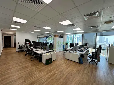 25 Visas | High Floor | 4 Parking | Walk to Metro