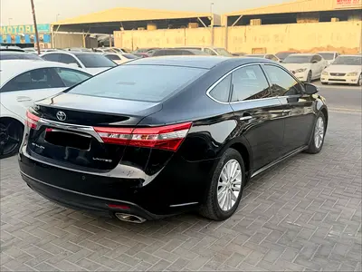 Toyota Avalon Limited 2014 | GCC Specs | Full Option