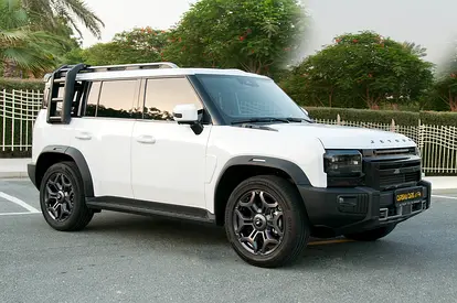 Jetour T2 Traveler Plus 2025 GCC Specs | Jetour Dealer Warranty | Brand New Condition