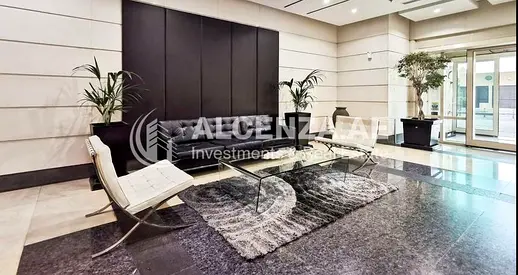Semi-Furnished | Mid Floor | Ready to Move In