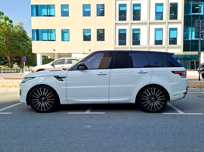 صورة 5 لـ 2016 LAND Rover RANGE ROVER SPORT