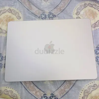 Apple MacBook M3 AIR with Protective Sleeve