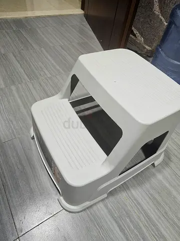 2 step ladder