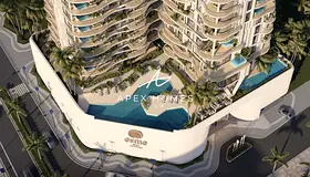 Beachfront 2BR | Premium Amenities | Q2 2027