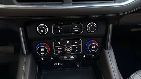 2021 Chevrolet TAHOE 照片 10