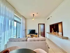 Chiller Free | Close to Burj Khalifa | High Floor