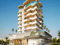Marina View Studio | Elanora by Zoya | Furnished Apartment