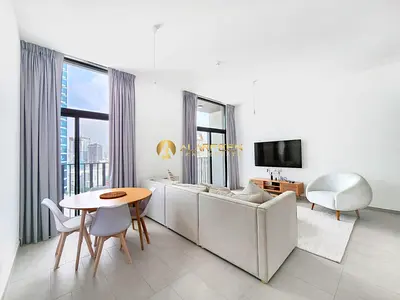 Spacious 2BR | Park View | Fully Furnished