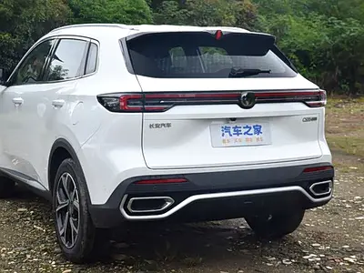Changan CS55 Plus Premium, миниатюра 5