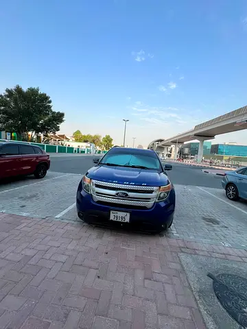 صورة 3 لـ 2013 FORD EXPLORER