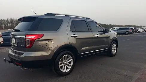 2014 FORD EXPLORER — миниатюра 7