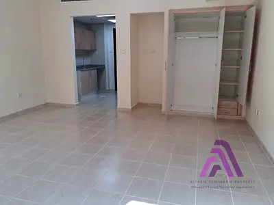 Studio Only for Family with free maintenance