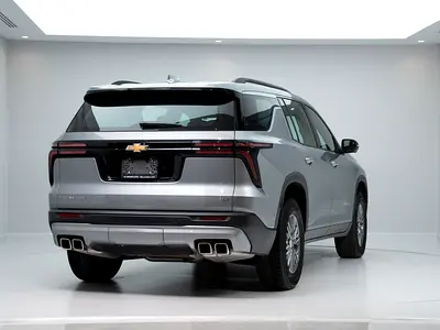 Chevrolet Traverse LT, миниатюра 7