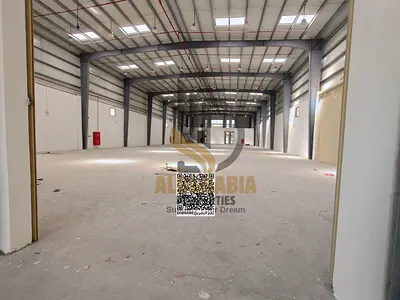 للبيع | مجمع صناعي في أم القيوين 🏭 فرصة استثمارية مميزة لامتلاك مجمع صناعي جاهز بعائد إيجاري قوي في موقع استراتيجي بإمارة أم القيوين. 📍 الموقع: أم